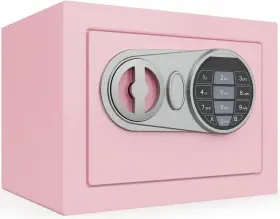 17CI-P GOLDENKEY Mini Safe Digital Box Keys