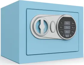 17CI GOLDENKEY Safe Box Digital Keys Cash