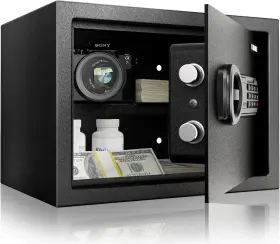 738634297038 GOLDENKEY Digital Safe Keypad Document