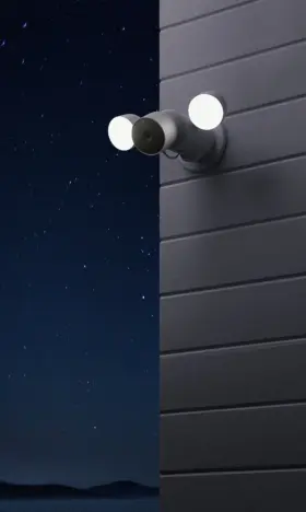 GA02411-US GOOGLE Nest Cam Floodlight