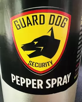 804879363019 GUARD DOG Action Pepper Spray