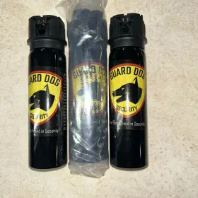 804879462170 GUARD DOG Security Top Pepper Spray