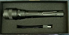850008134258 GUARD DOG Stun Gun Flashlight Tactical #2