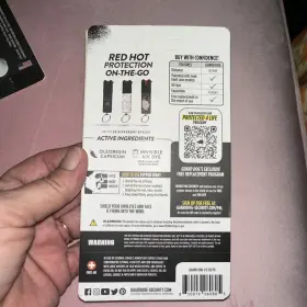 850019060805 GUARD DOG Pepper Spray #2