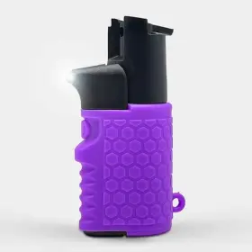 850019060898 GUARD DOG Pepper Spray Flashlight Light Ftem Up #3