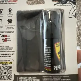 850028553152 GUARD DOG Security Pepper Spray Handsleeve #2