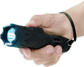 705353295492 GUARD DOG SECURITY Stealth Stun Gun Flashlight