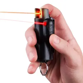 711181230147 GUARD DOG SECURITY Laser Assist Pepper Spray
