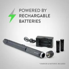 804879488460 GUARD DOG SECURITY Stun Gun Baton Knightro Light #3