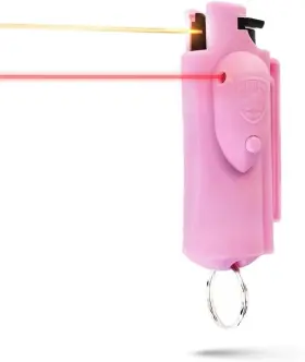 850034106175 GUARD DOG SECURITY Pepper Spray Defense Women Oc