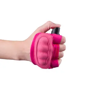 857107006035 GUARD DOG SECURITY Pepper Spray Runners Knuckle