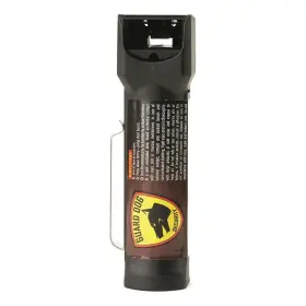 Ps-gdme GUARD DOG SECURITY Military Pepper Spray Gel Grip #2