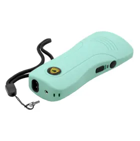 Gdv-tl GUARD DOG SECURITY Set Miami Vice Stun Gun Safety Pin #3