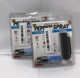 859477007353 GUARD DOG SECURITY Pepper Spray Kit