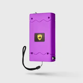 859477007919 GUARD DOG SECURITY Stun Gun Disabler Flashlight