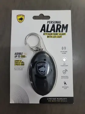 AL-GDPA1000BK GUARD DOG SECURITY Alarm