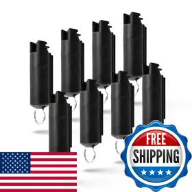 Guard Dog Security B09bp4t93k Quick Action Pepper Spray Self Defense Keychain Maximum