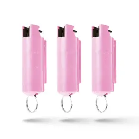 Guard Dog Security B0dfcl2nh4 Quick Action Pepper Spray Self Defense Keychain Maximum
