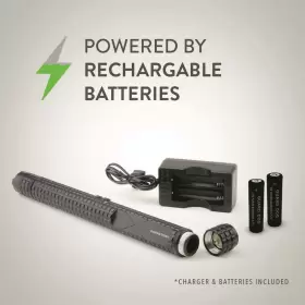 BTSG-GDK800 GUARD DOG SECURITY Knightro Million Volt Stun Gun #3