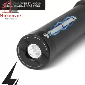 TL-GDB450 GUARD DOG SECURITY Stun Flashlight Maximum Voltage #3