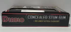 TLSG-GDD4500 GUARD DOG SECURITY Diablo Concealed Flashlight #3