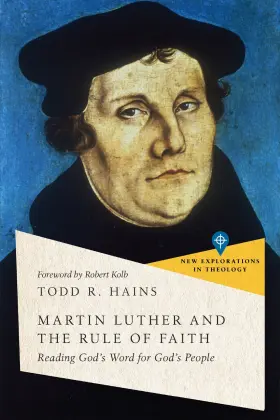 781514002964 HAINS TODD R Martin Luther Rule Faith