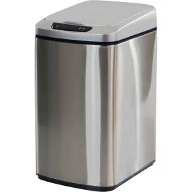 HTRASH12L-1 HANOVER Trash Fingerprint Finish Clo