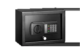 313048763791 HERITAGE SECURITY Smart Fortress Wifi Drawer