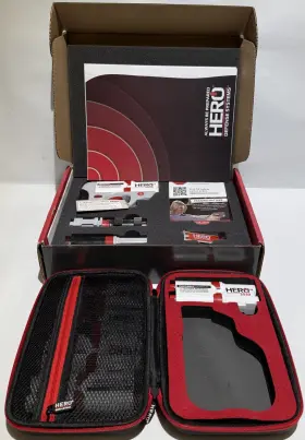 2020-364 DEFENSE Hero Pava Ball Projectile