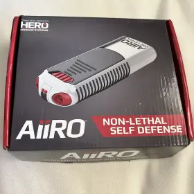 860002929415 HERO DEFENSE SYSTEMS Aiiro Gel