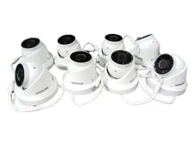 ECI-T24F2 HIKVISION Ip Mini Ir Security Cameras