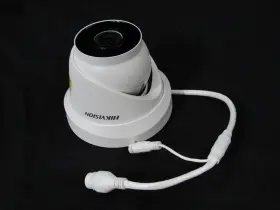 ECI-T44F2 HIKVISION Ip Ir Security Cameras #2