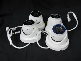 ECI-T44F2 HIKVISION Ip Ir Security Cameras