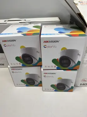 EKI-K41T44C HIKVISION Nvr Hdd Colorvu Night Vision #2