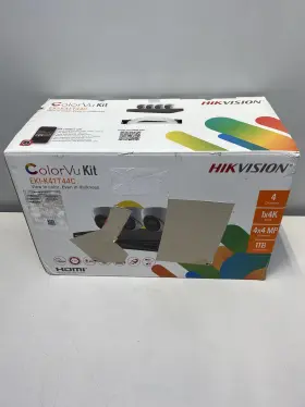 EKI-K41T44C HIKVISION Nvr Hdd Colorvu Night Vision #3