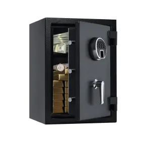 I8UMLLDWSHY8T HIPICUTE Yieq Fireproof Safe Box Feet Steel