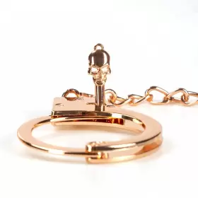 613965234191 HISET Handcuffs Skull Keys Prop Toy #2