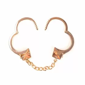 613965234191 HISET Handcuffs Skull Keys Prop Toy #3