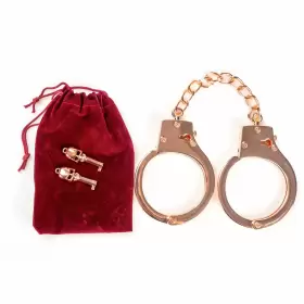 613965234191 HISET Handcuffs Skull Keys Prop Toy