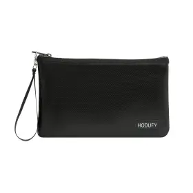 741827811409 HODUFY Fireproof Bag Document Bank Cash