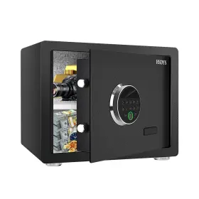 774388437245 HSDYS Biometric Fingerprint Safe Feet Box