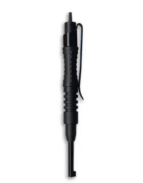 UHK-12 HWC Carbon Fiber Handcuff Key Clip Standard