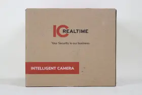 IPFX-D40V-IRW2 IC REALTIME Dome Camera #2
