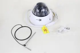 IPFX-D40V-IRW2 IC REALTIME Dome Camera #3