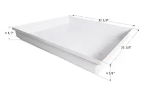 12873 ICON Rv Shower Pan