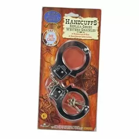 23254 IMPERIAL TOY Play Handcuffs
