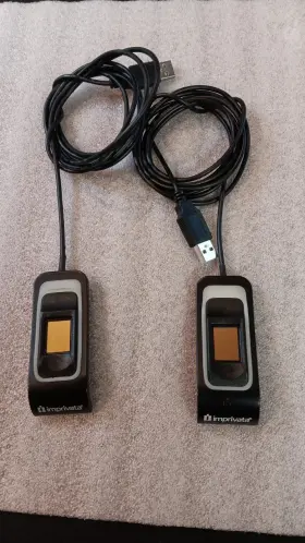 HDW-IMP-1C IMPRIVATA Digital Persona Biometric Fingerprint
