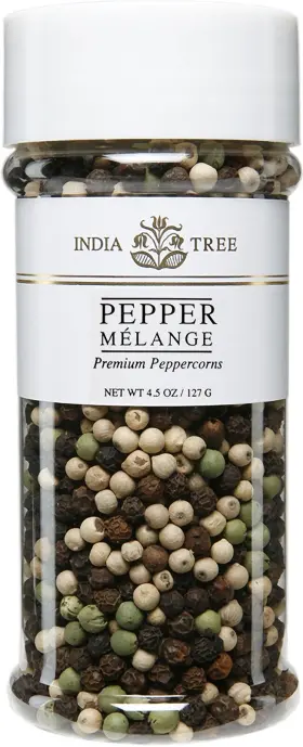 734865101038 INDIA TREE Pepper Lange