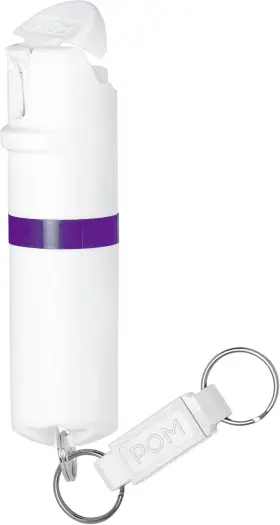 313099754793 PEPPER Spray Pack Clip Keychain Maximum Oc #3