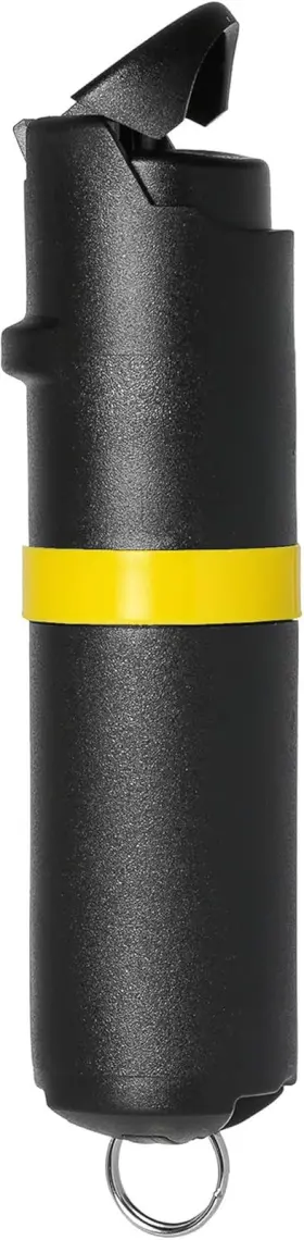 726084281691 PEPPER Spray Pack Clip Keychain Maximum Oc #3